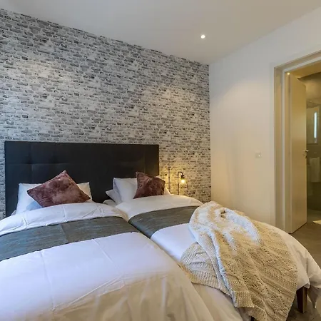 Seaside Luxury In St Julians Apartment *