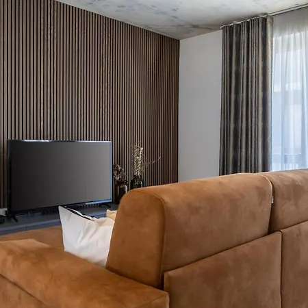 Seaside Luxury In St Julians Apartment
