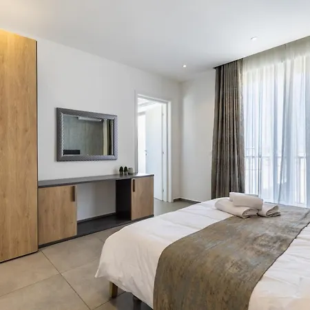 Seaside Luxury In St Julians * 彭布罗克