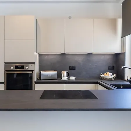 Seaside Luxury In St Julians 公寓 彭布罗克