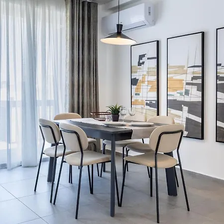 Apartman Seaside Luxury In St Julians