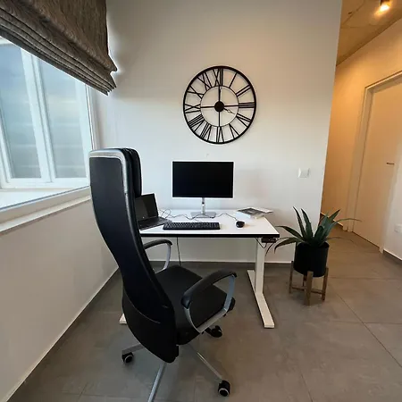 Apartman Seaside Luxury In St Julians *