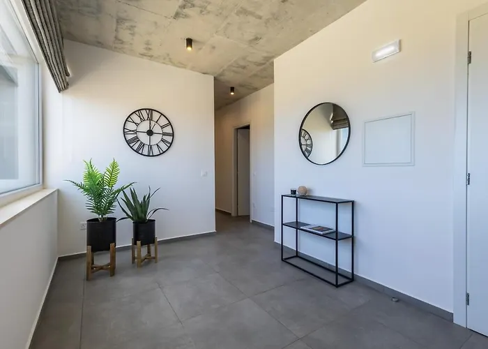 Seaside Luxury In St Julians 公寓 彭布罗克