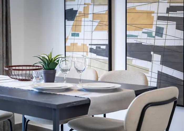 公寓 Seaside Luxury In St Julians