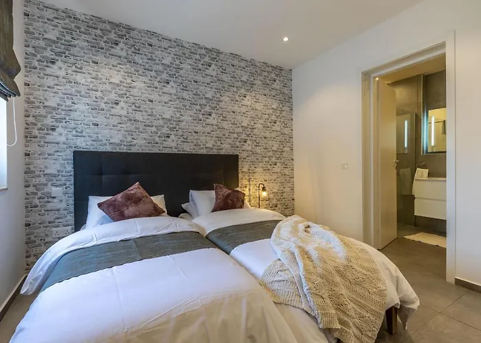 Seaside Luxury In St Julians Apartment *