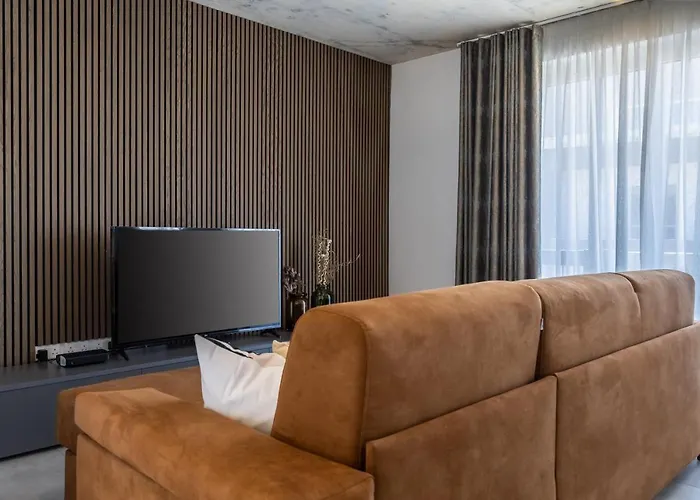 Seaside Luxury In St Julians 公寓