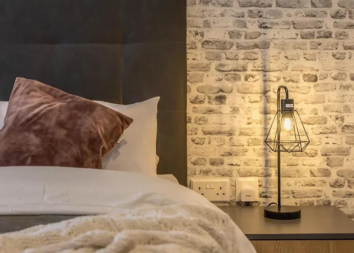 Apartment Seaside Luxury In St Julians Pembroke