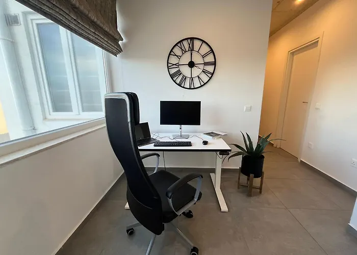 公寓 Seaside Luxury In St Julians *